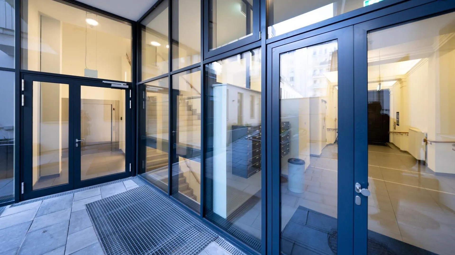 Vienna City Premium Apartments With Free Parking Garage