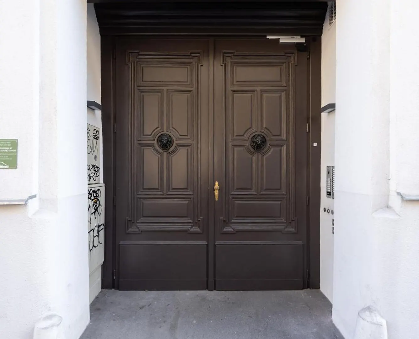 Vienna City Premium Apartments With Free Parking Garage