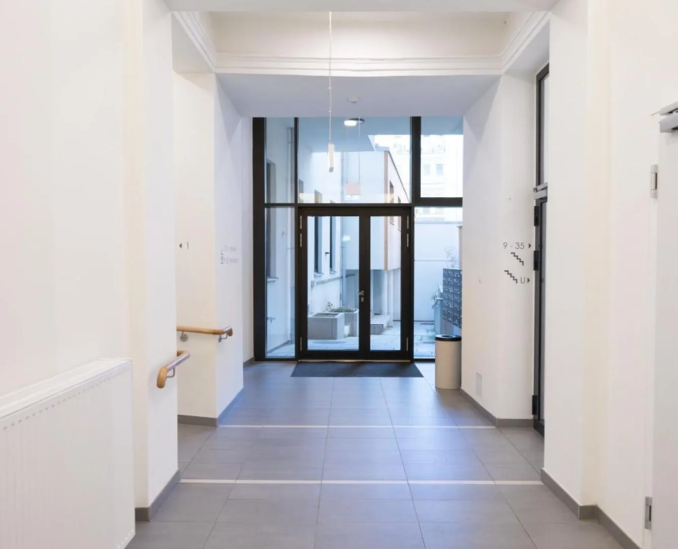 Vienna City Premium Apartments With Free Parking Garage