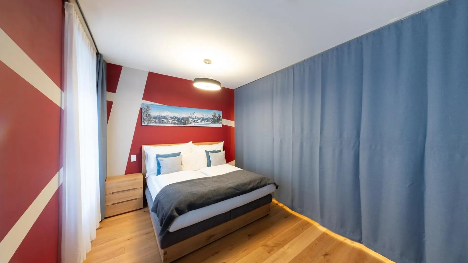 Vienna City Premium Apartments With Free Parking Garage 0*,  Østrig