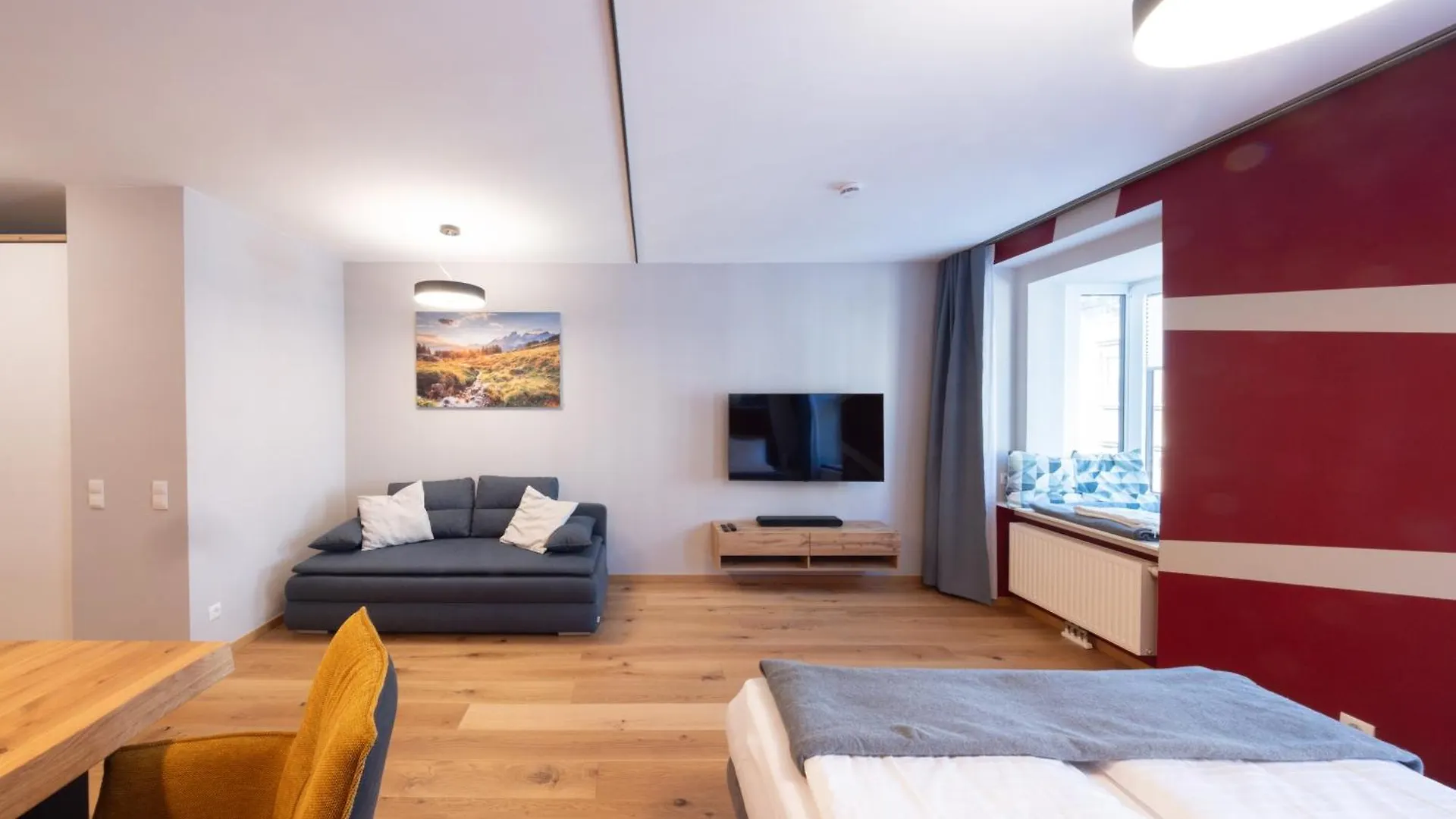 Vienna City Premium Apartments With Free Parking Garage