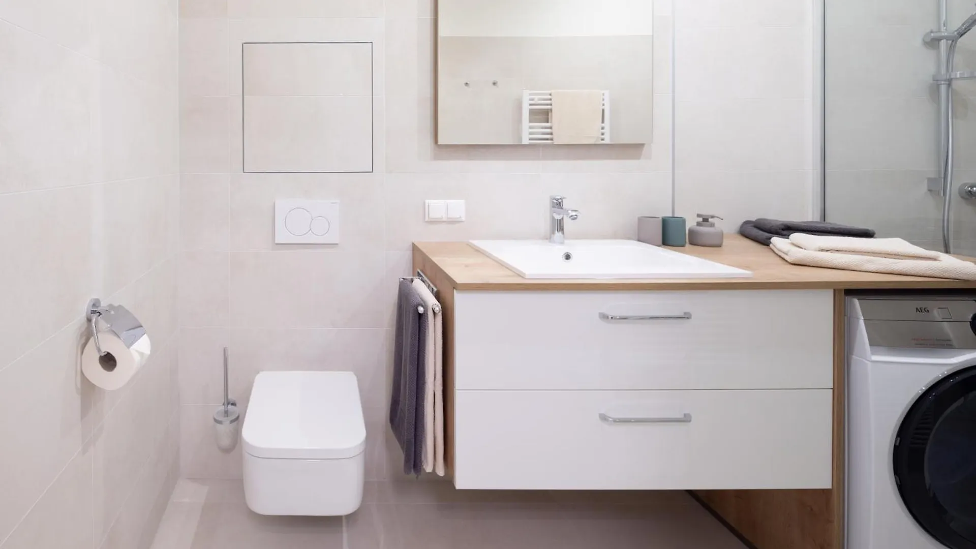 Vienna City Premium Apartments With Free Parking Garage Østrig