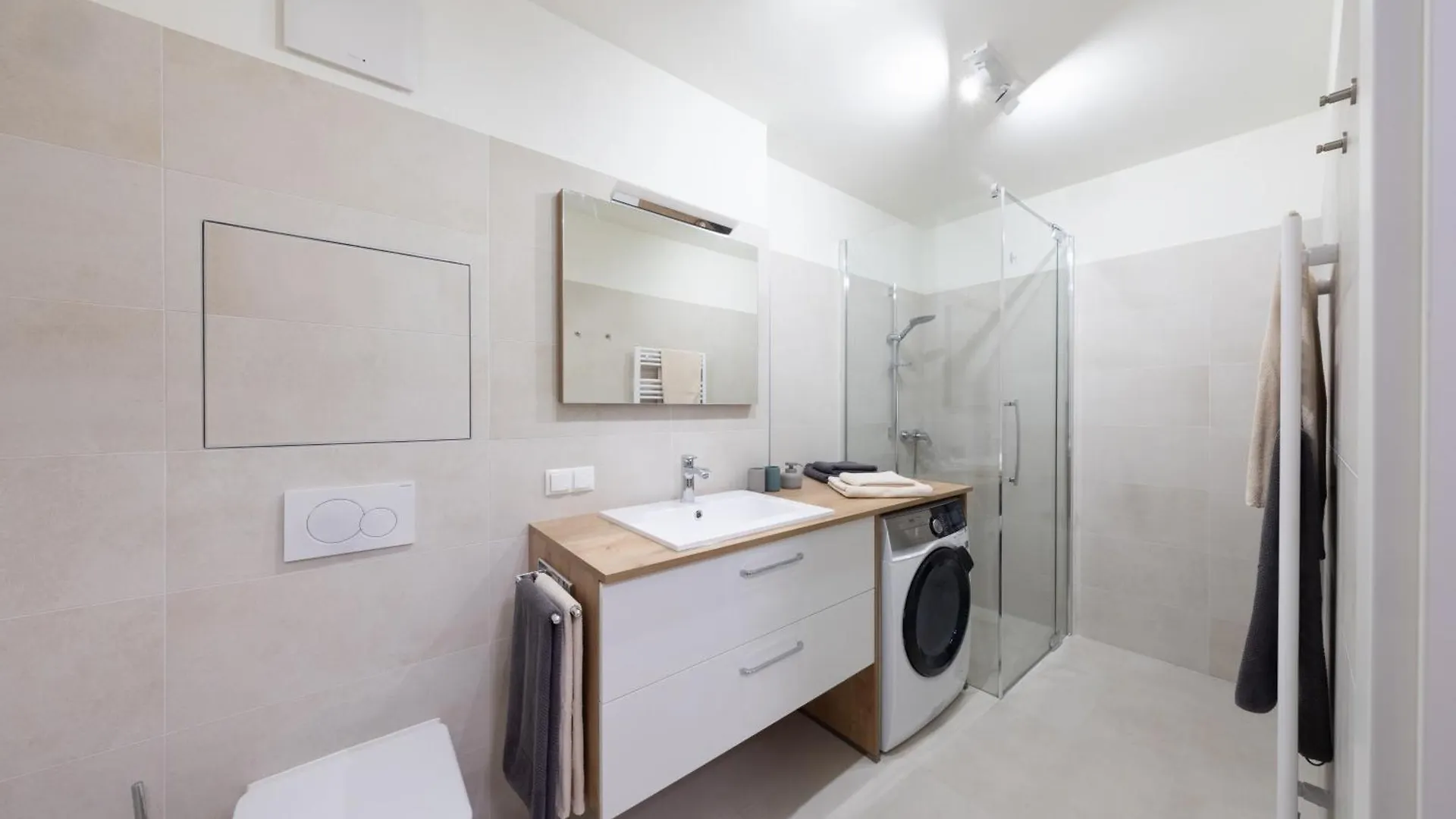 Vienna City Premium Apartments With Free Parking Garage