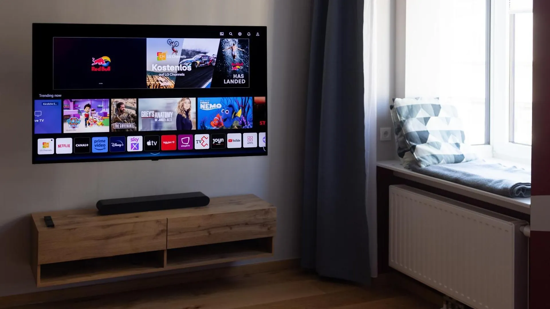 Vienna City Premium Apartments With Free Parking Garage