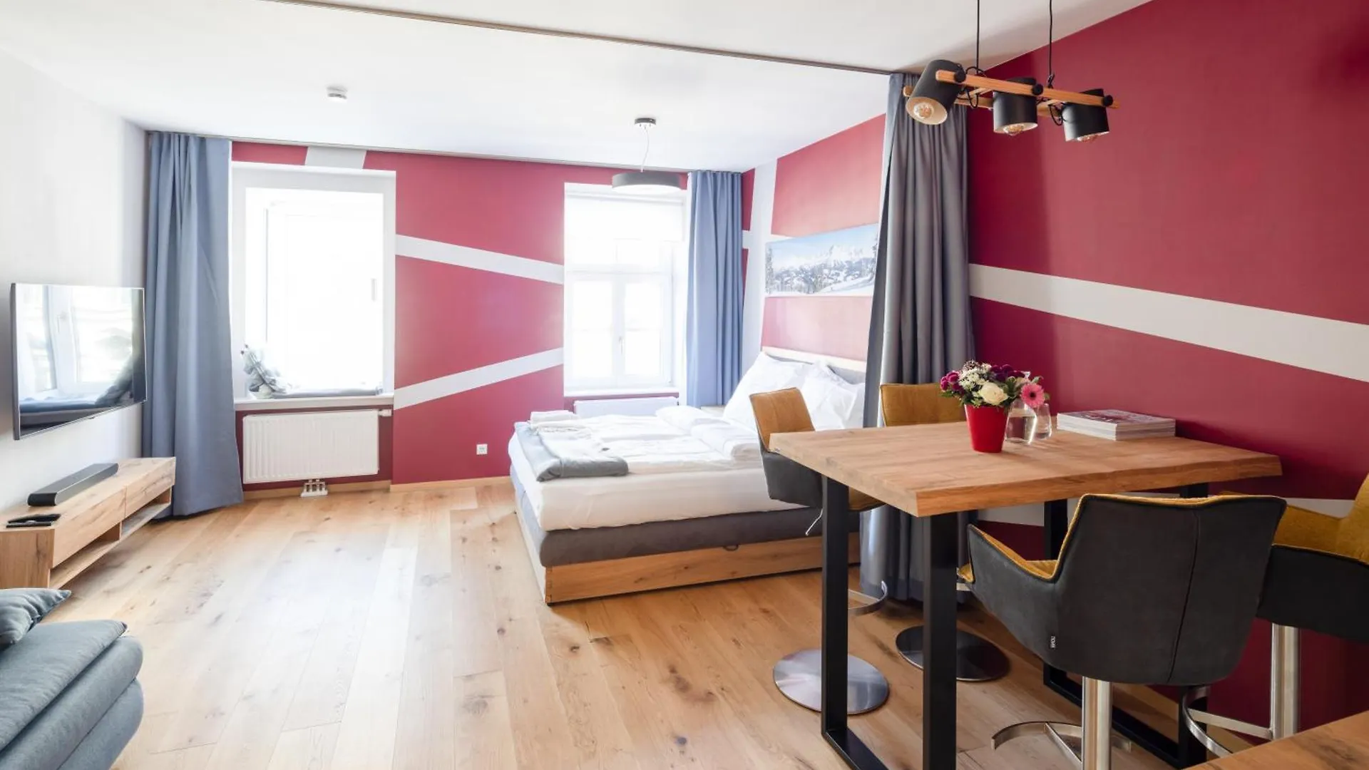 Vienna City Premium Apartments With Free Parking Garage