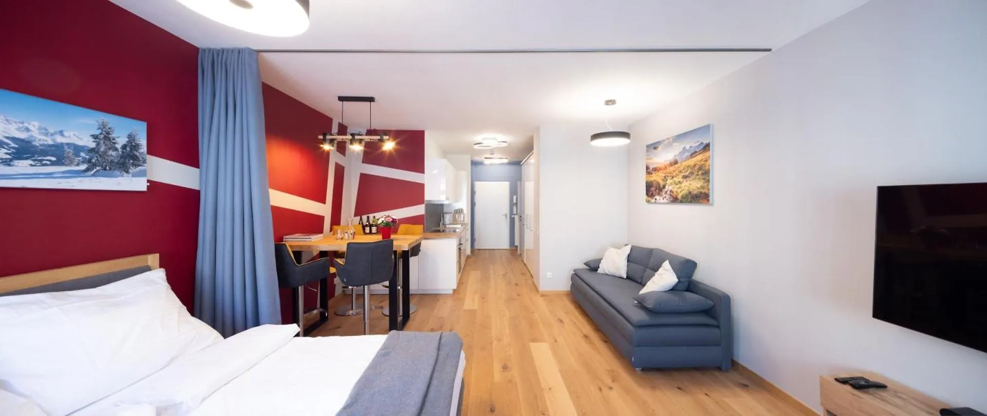 Vienna City Premium Apartments With Free Parking Garage