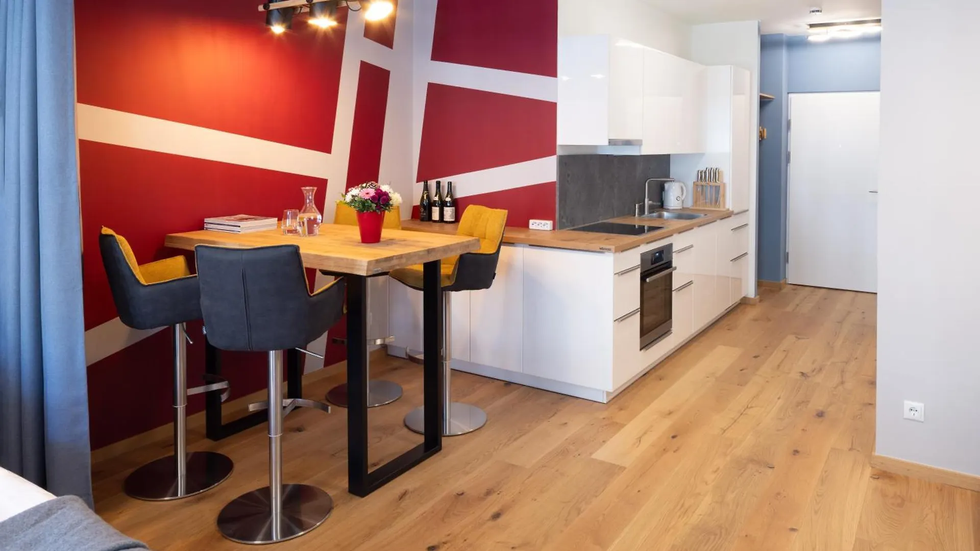 Vienna City Premium Apartments With Free Parking Garage 0*,