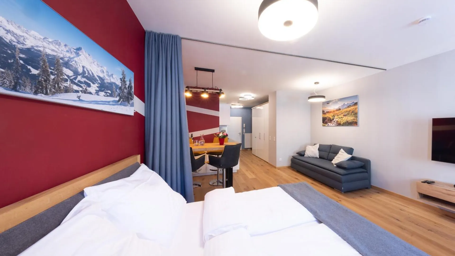 Vienna City Premium Apartments With Free Parking Garage